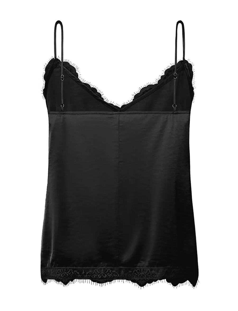Gossia - SingGO Top - tanktops - black - 1