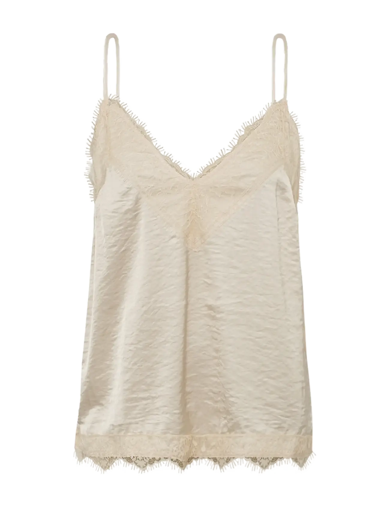 GOSSIA Singgo Oberteil Cream - M - Damen