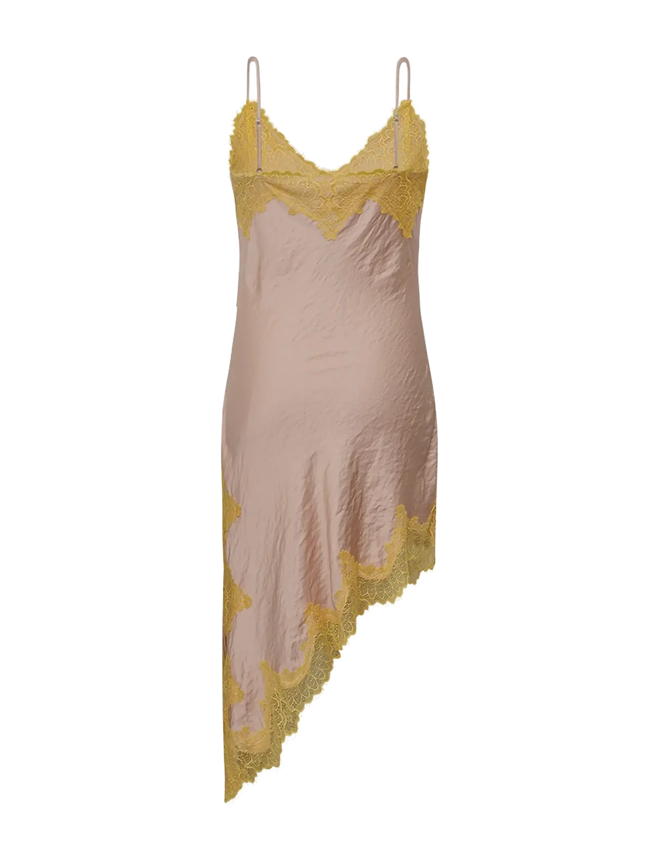 Gossia - ZennaGO Dress - slip dresses - dusty rose - 1