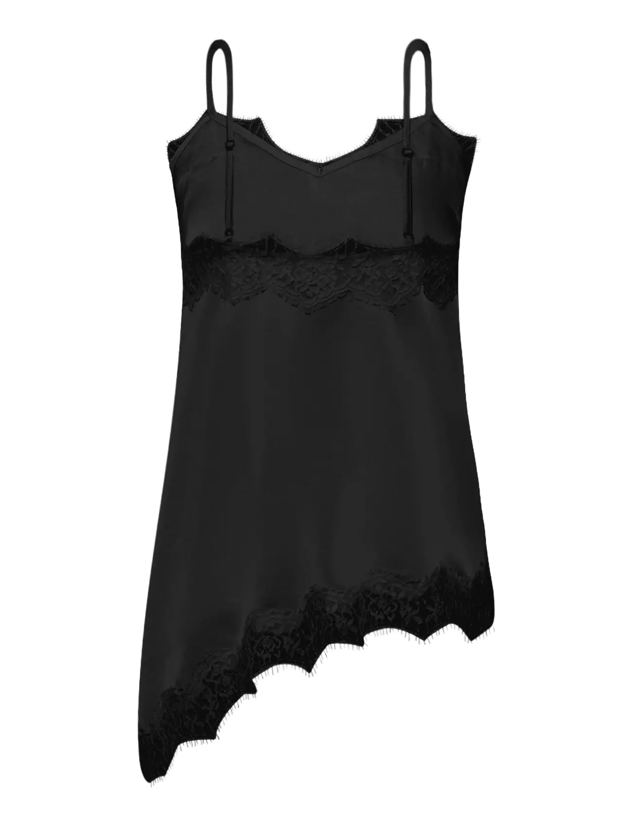 Gossia - EmberGO Top - sleeveless tops - black - 1