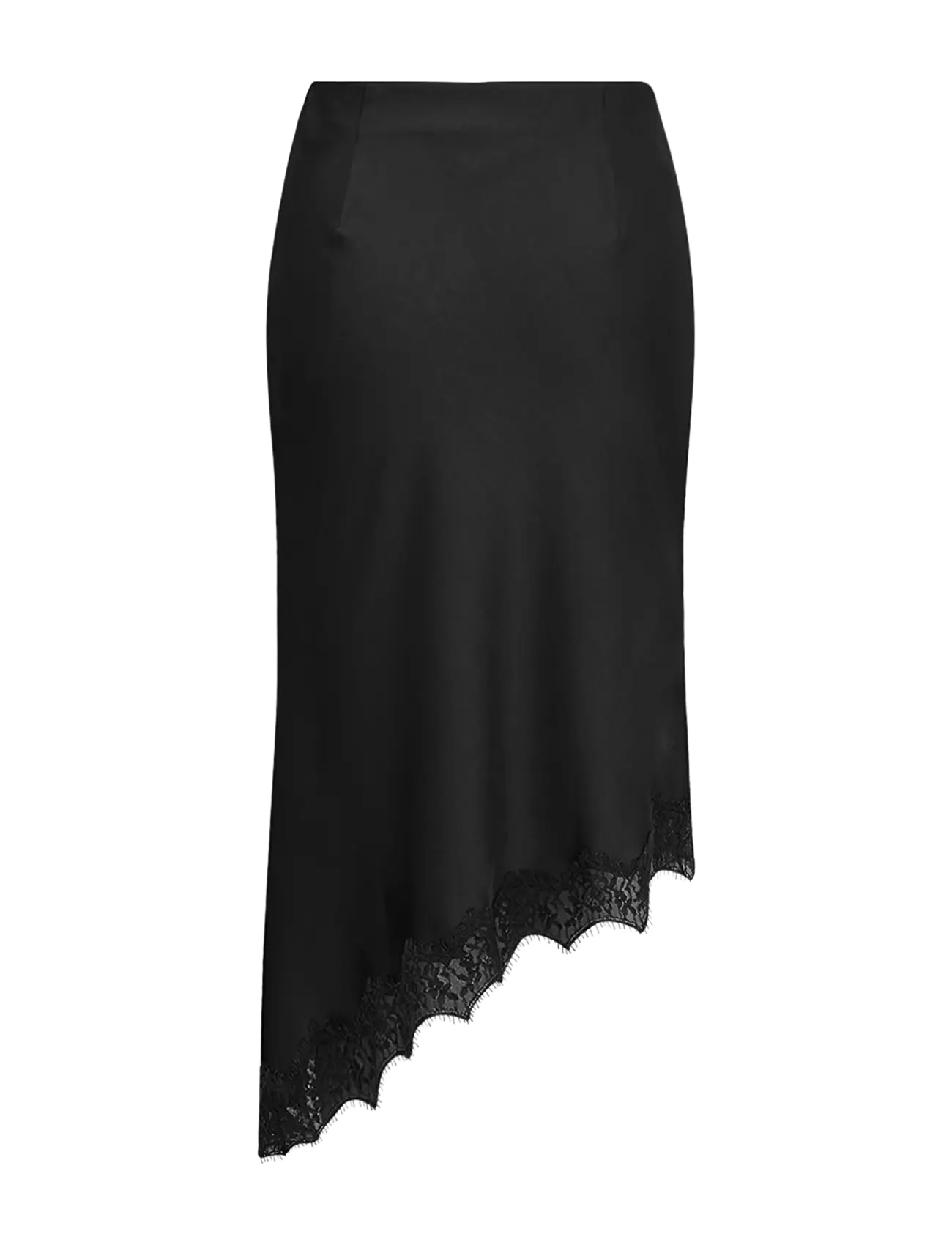 Gossia - AmaraGO Skirt - midi kjolar - black - 1