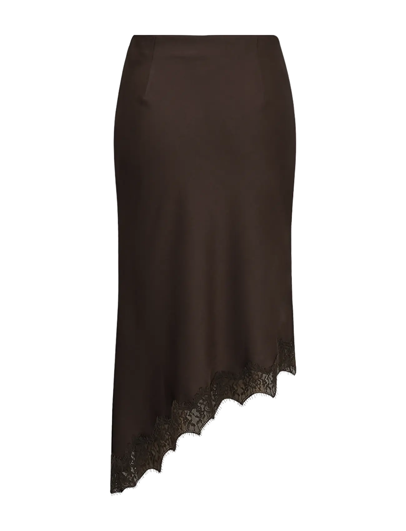 Gossia - AmaraGO Skirt - midi skirts - chocolate - 1