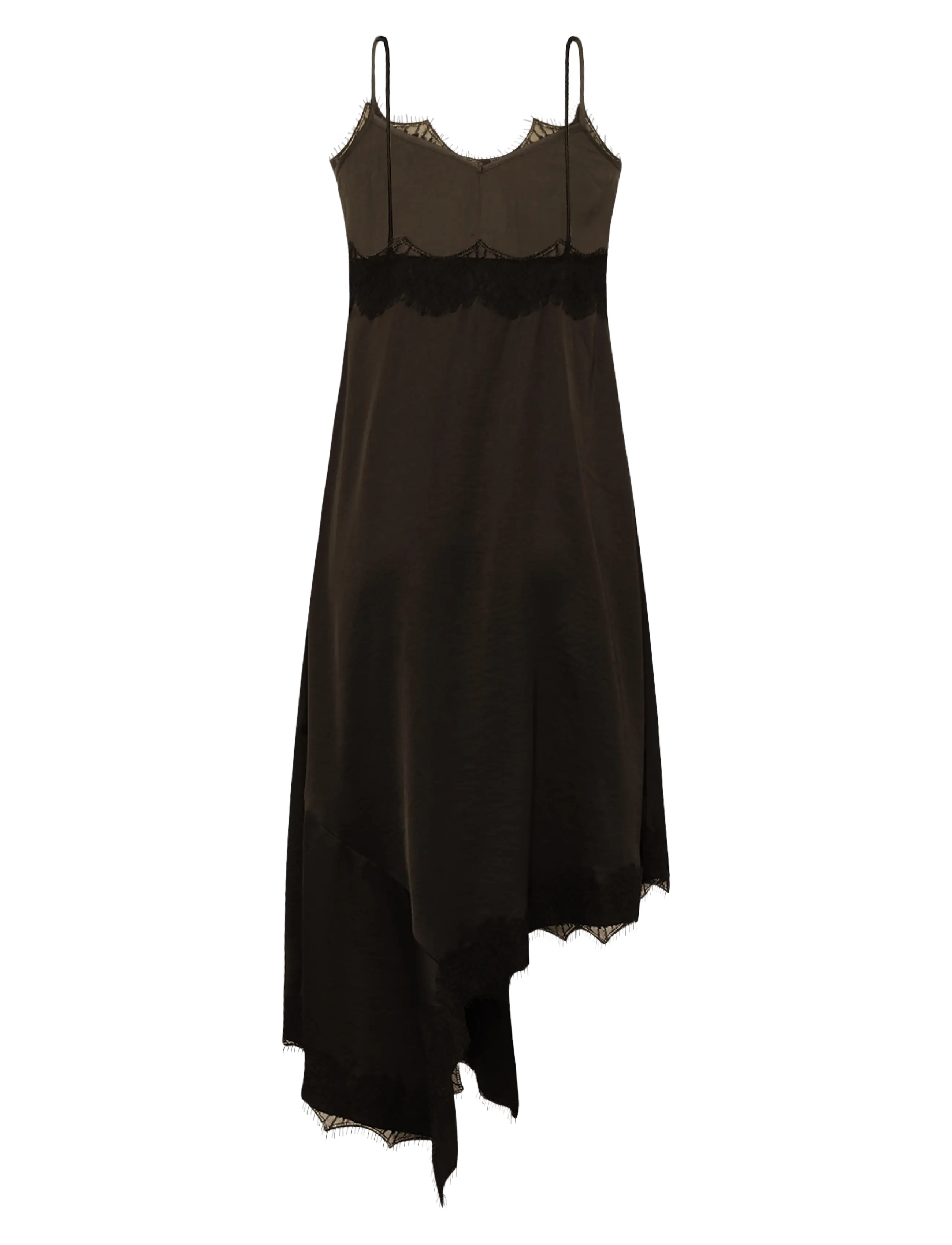 Gossia - AspenGO Dress - evening dresses - chocolate - 1