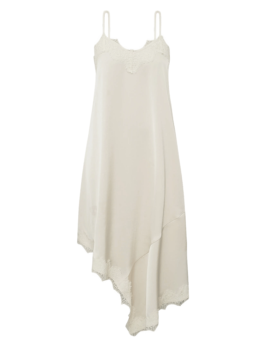 Gossia - AspenGO Dress - abendkleider - creme - 0
