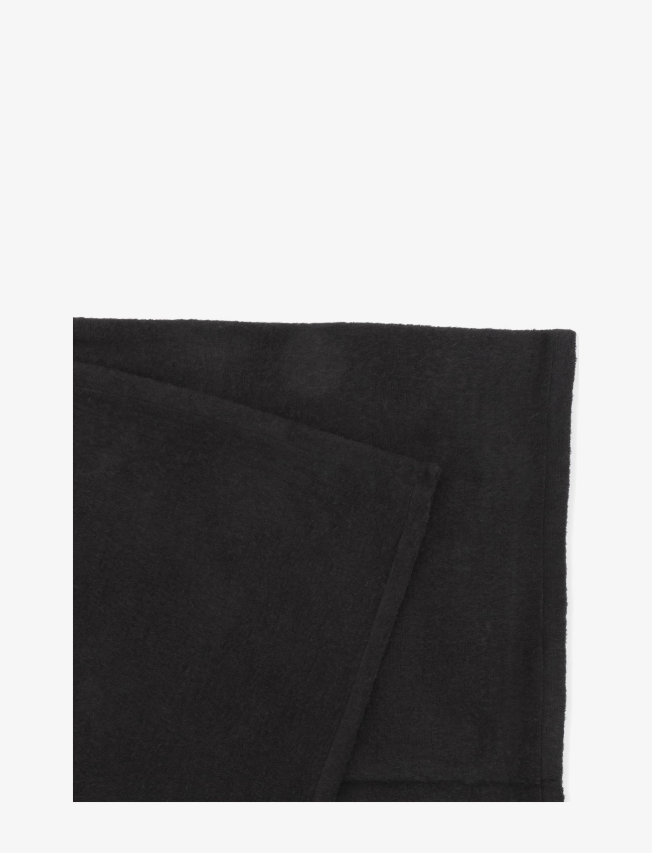 GOYOGI ApS - Calm Organic Cotton Yoga Blanket - black - 1