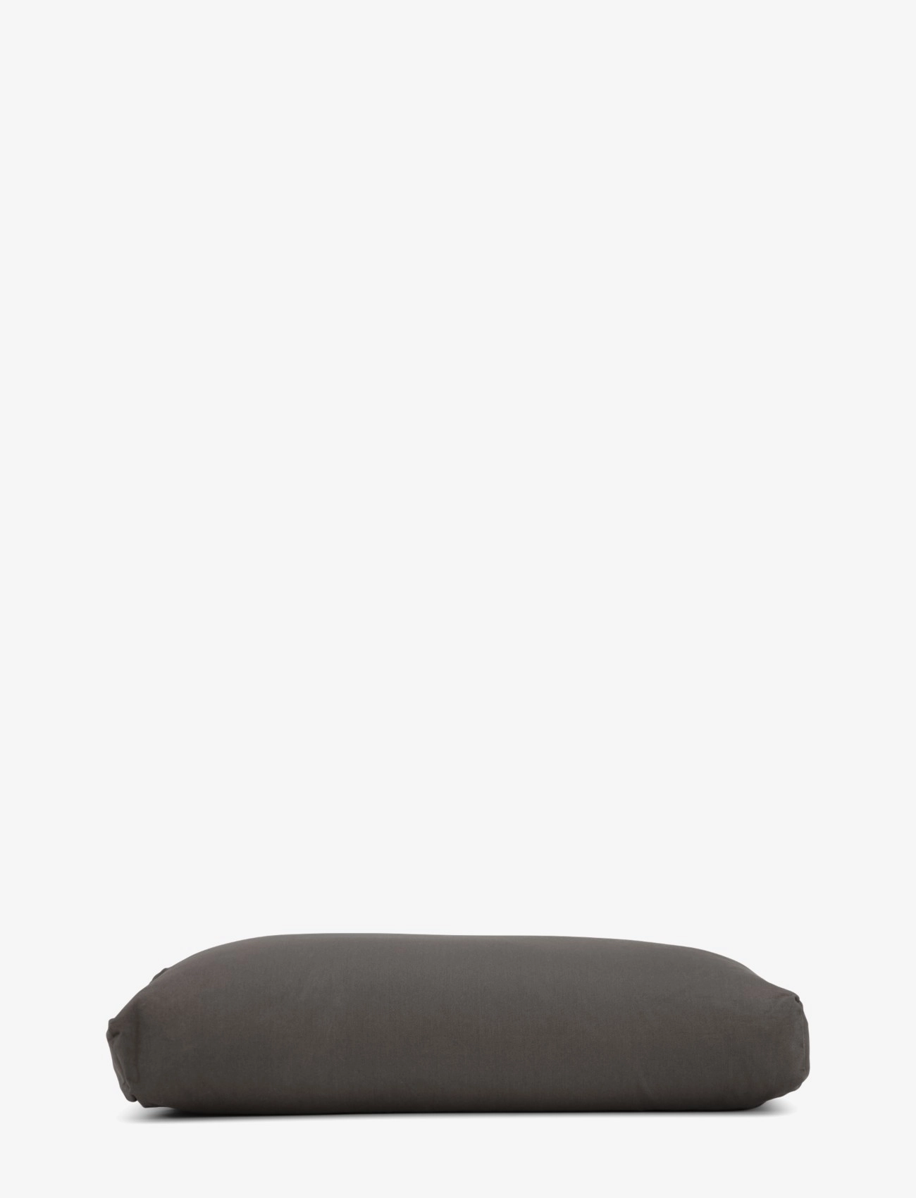 GOYOGI ApS - Calm Organic Cotton Restorative Bolster - dark grey - 1