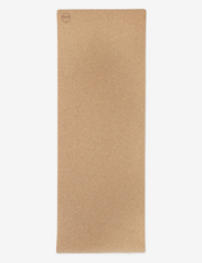 GOYOGI ApS - Sustain Yoga Cork Mat- TO GO Outdoor Mat - laveste priser - cork - 1