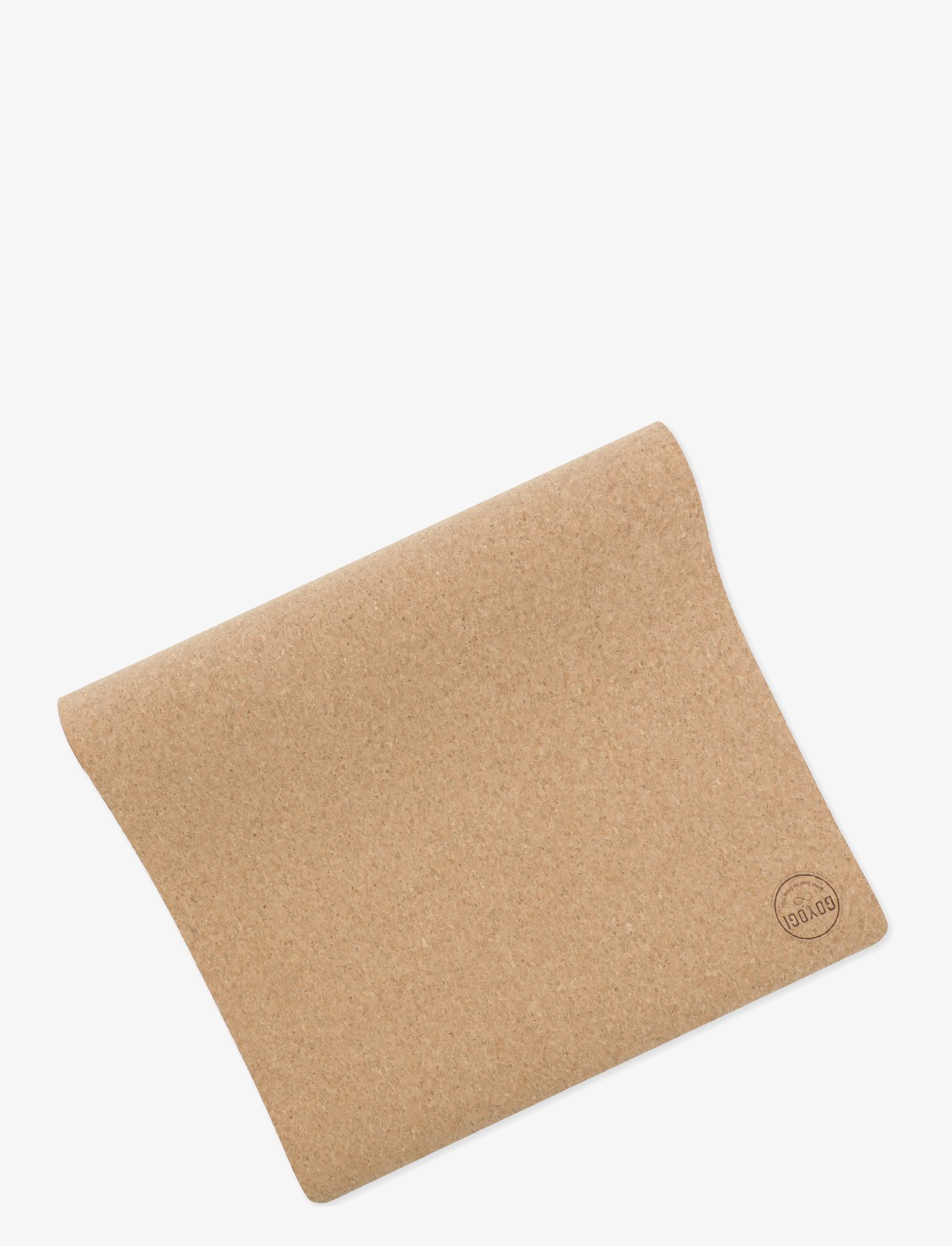 GOYOGI ApS - Sustain Cork Yoga Mat - cork - 0