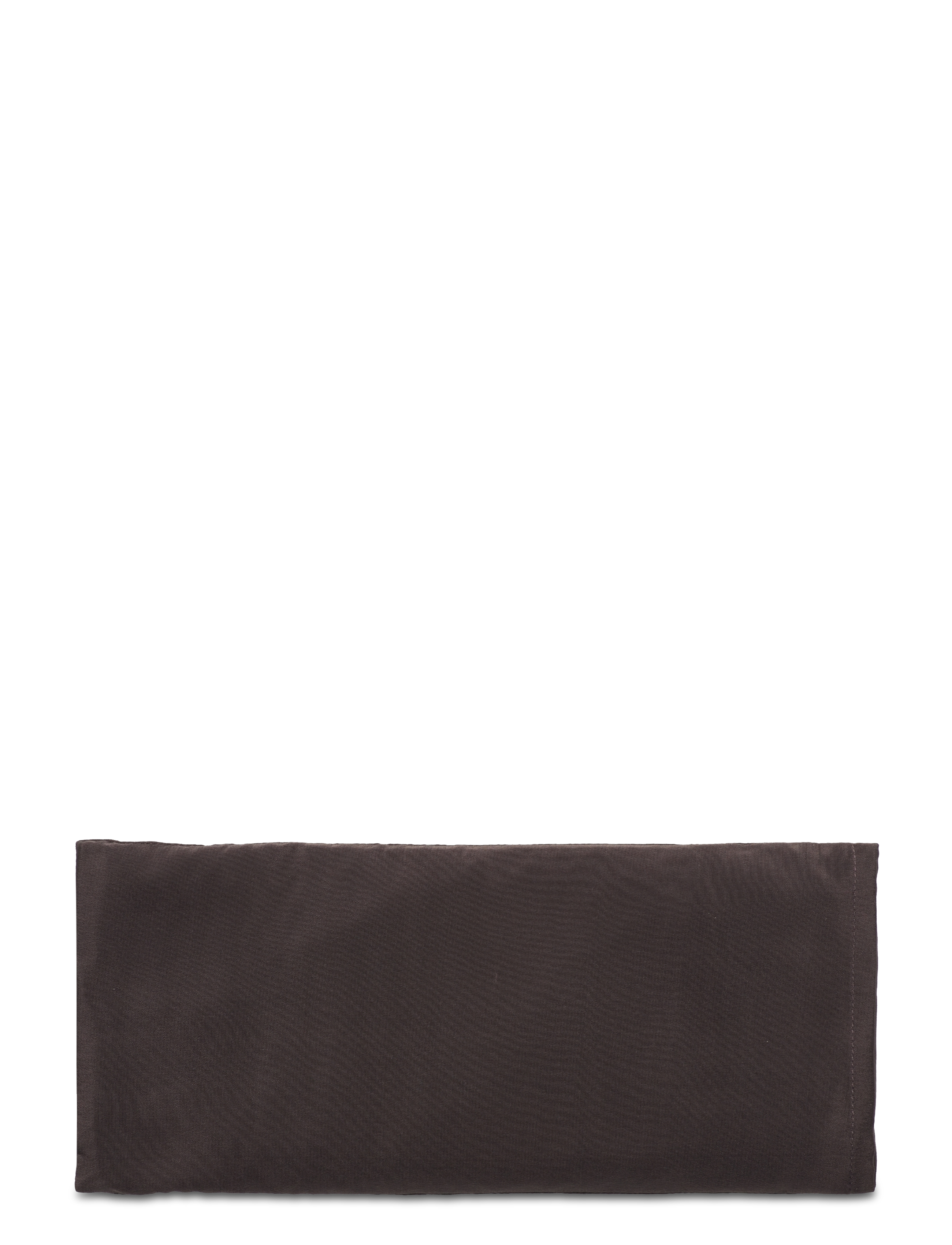 GOYOGI ApS - Peace Silk Eye pillow with lavender scent - dark grey - 1