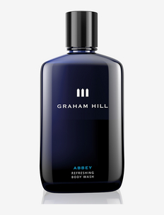 Abbey Refreshing Hair & Body Wash, Graham Hill