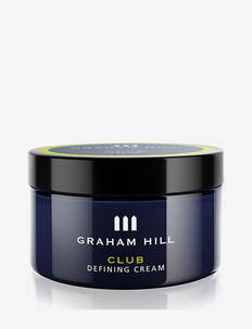 Club Defining Cream, Graham Hill