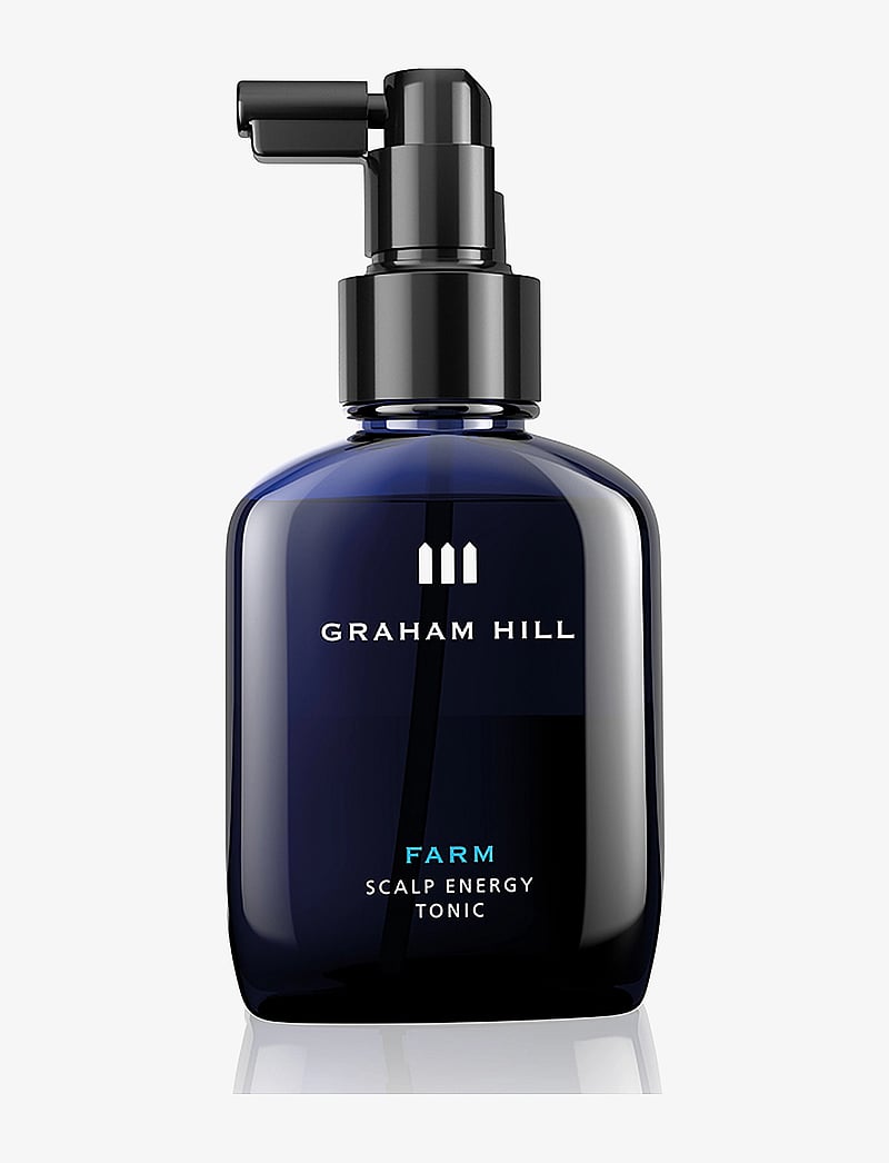 Graham Hill - Farm Scalp Energy Tonic - hármeðferðir - no color - 0