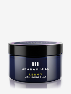 Lesmo Moulding Clay, Graham Hill