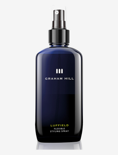 Luffield Flexible Styling Spray, Graham Hill