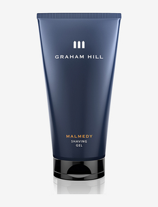 Malmedy Shaving Gel, Graham Hill