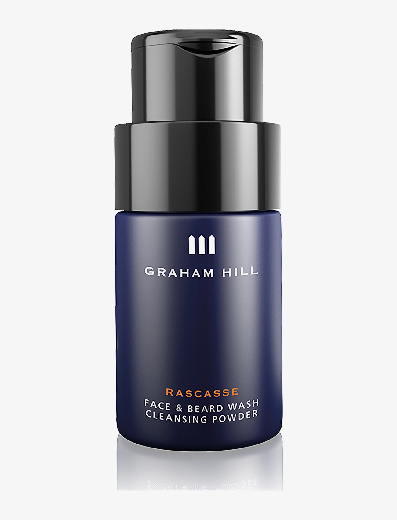 Graham Hill - Rascasse Face & Beard Wash Cleansing Powder - habeme shampoonid - no color - 0