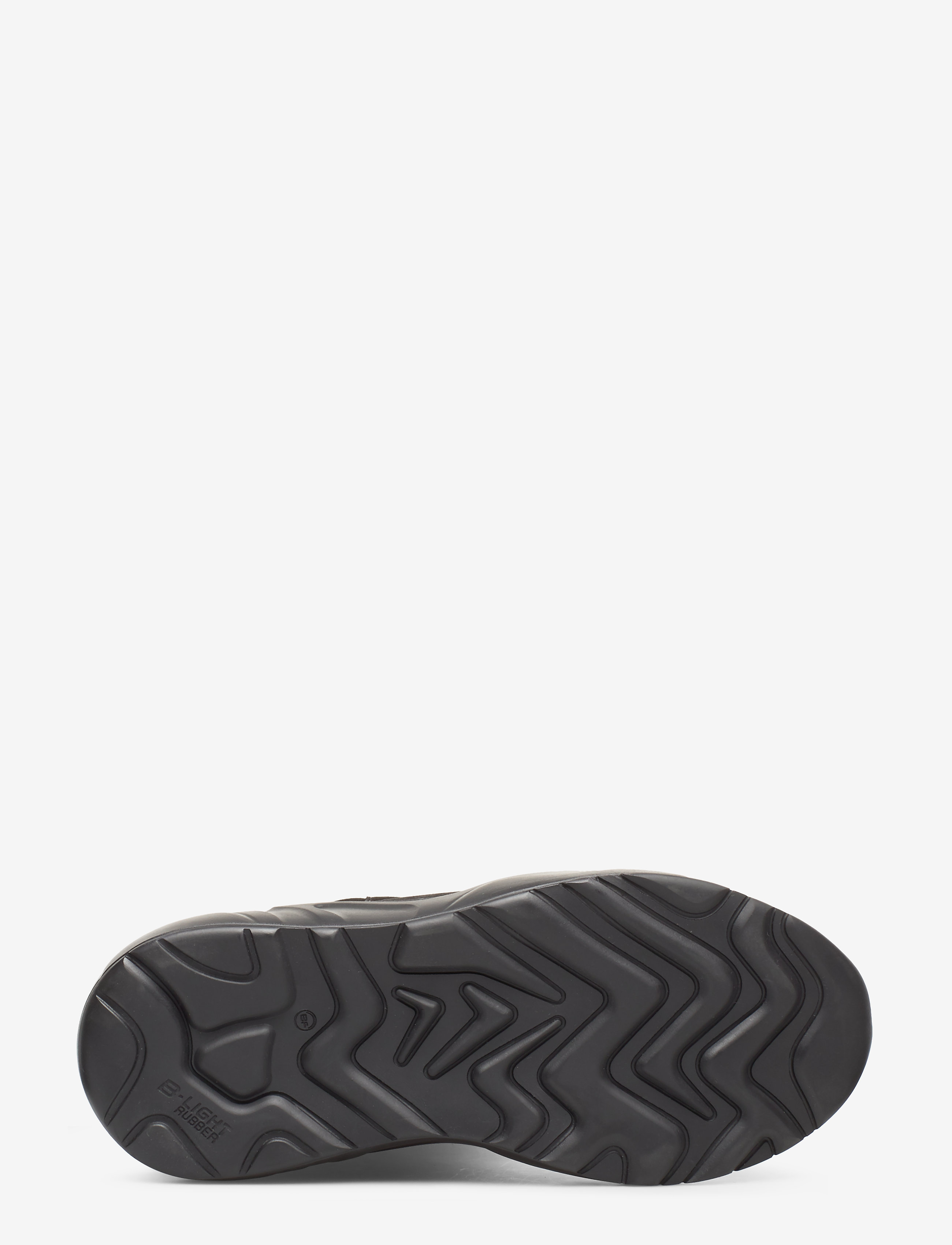 Gram - 558g black suede - flache stiefeletten - black - 4