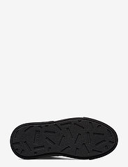 Gram - 394g black leather - low top sneakers - black - 4