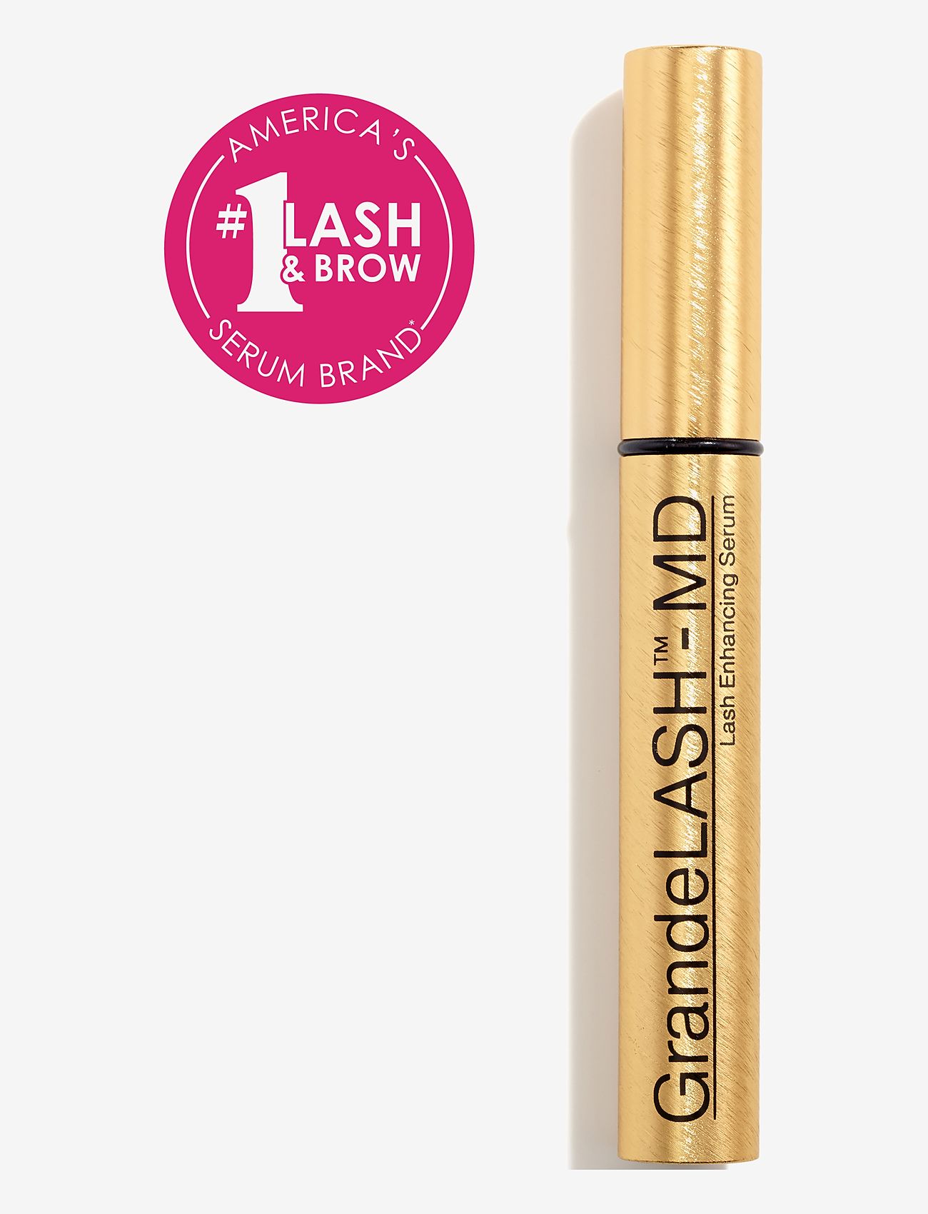 Grande Cosmetics - GrandeLASHMD Lash Enhancing Serum - förðunarvörur - no color - 2
