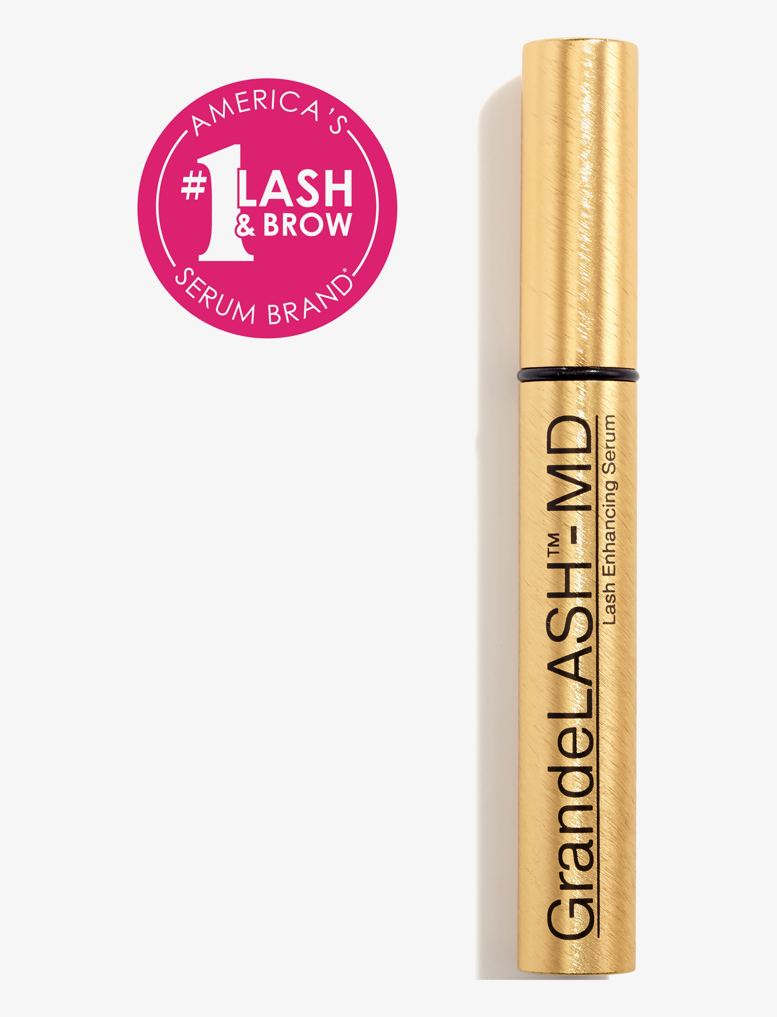 Grande Cosmetics - GrandeLASHMD Lash Enhancing Serum - no color - 2