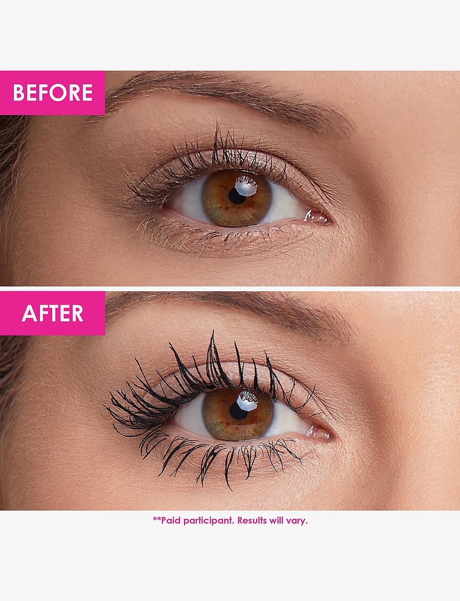 Grande Cosmetics - GrandeMASCARA Conditioning Peptide Mascara - silmät ja kulmakarvat - no color - 3