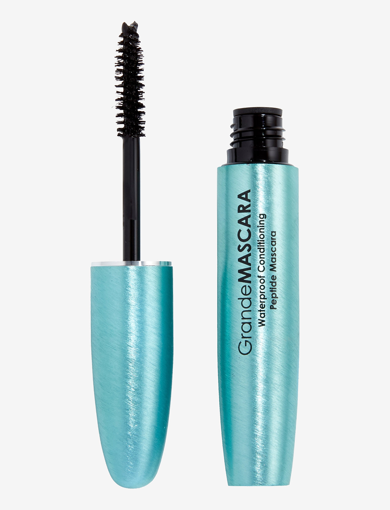 Grande Cosmetics - GrandeMASCARA Waterproof Conditioning Peptide Mascara - black - 0