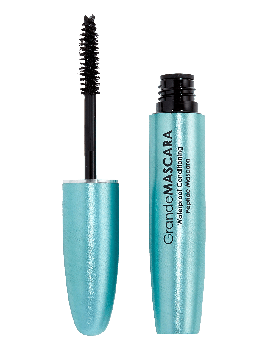 Grande Cosmetics - GrandeMASCARA Waterproof Conditioning Peptide Mascara - black - 0
