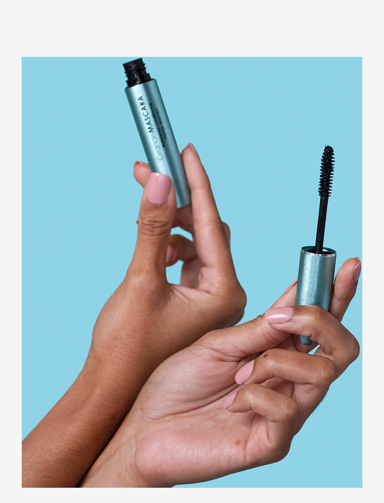 Grande Cosmetics - GrandeMASCARA Waterproof Conditioning Peptide Mascara - black - 2