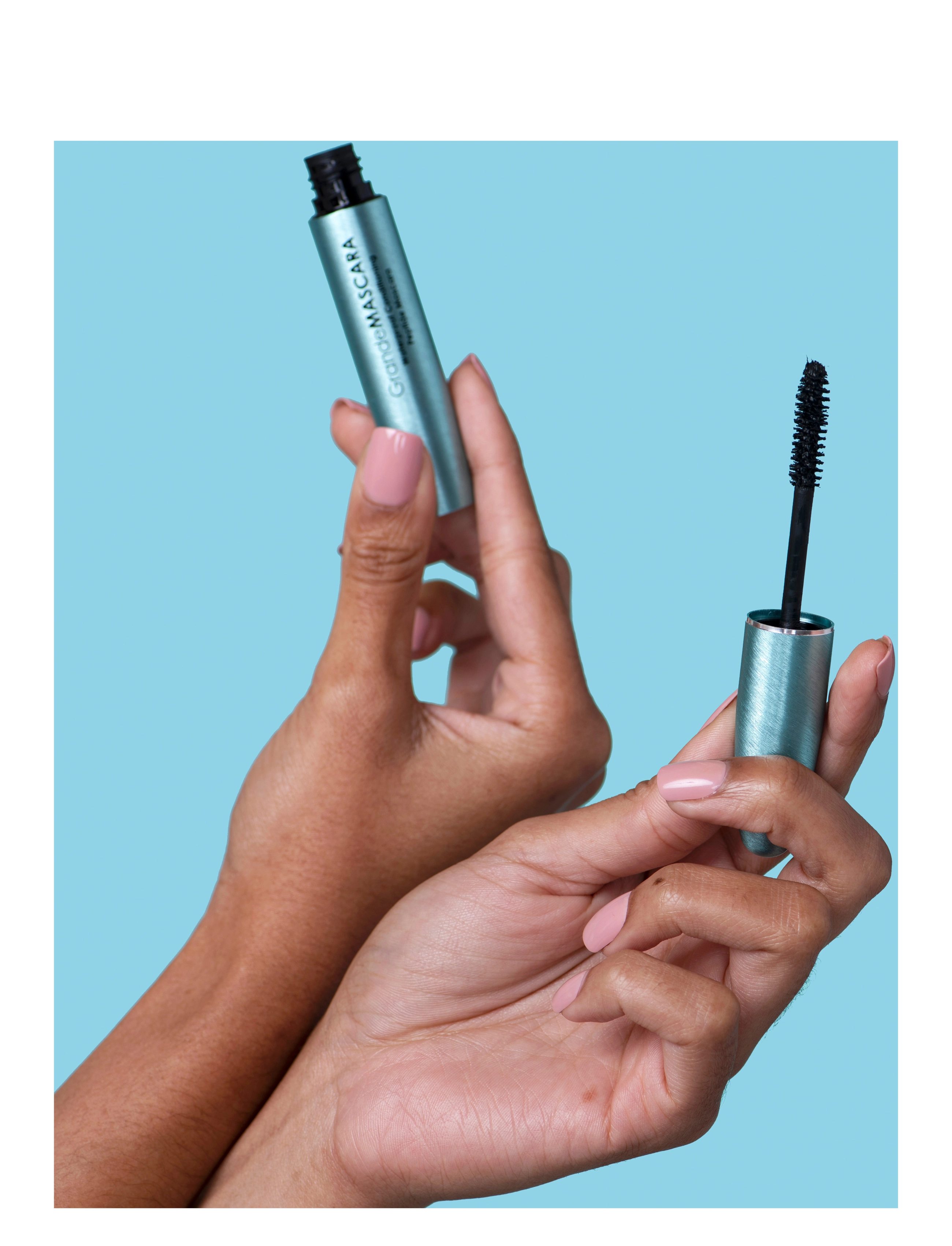 Grande Cosmetics - GrandeMASCARA Waterproof Conditioning Peptide Mascara - black - 2