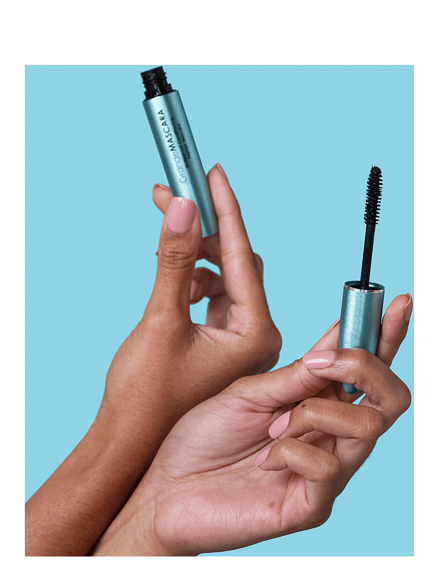Grande Cosmetics - GrandeMASCARA Waterproof Conditioning Peptide Mascara - black - 2
