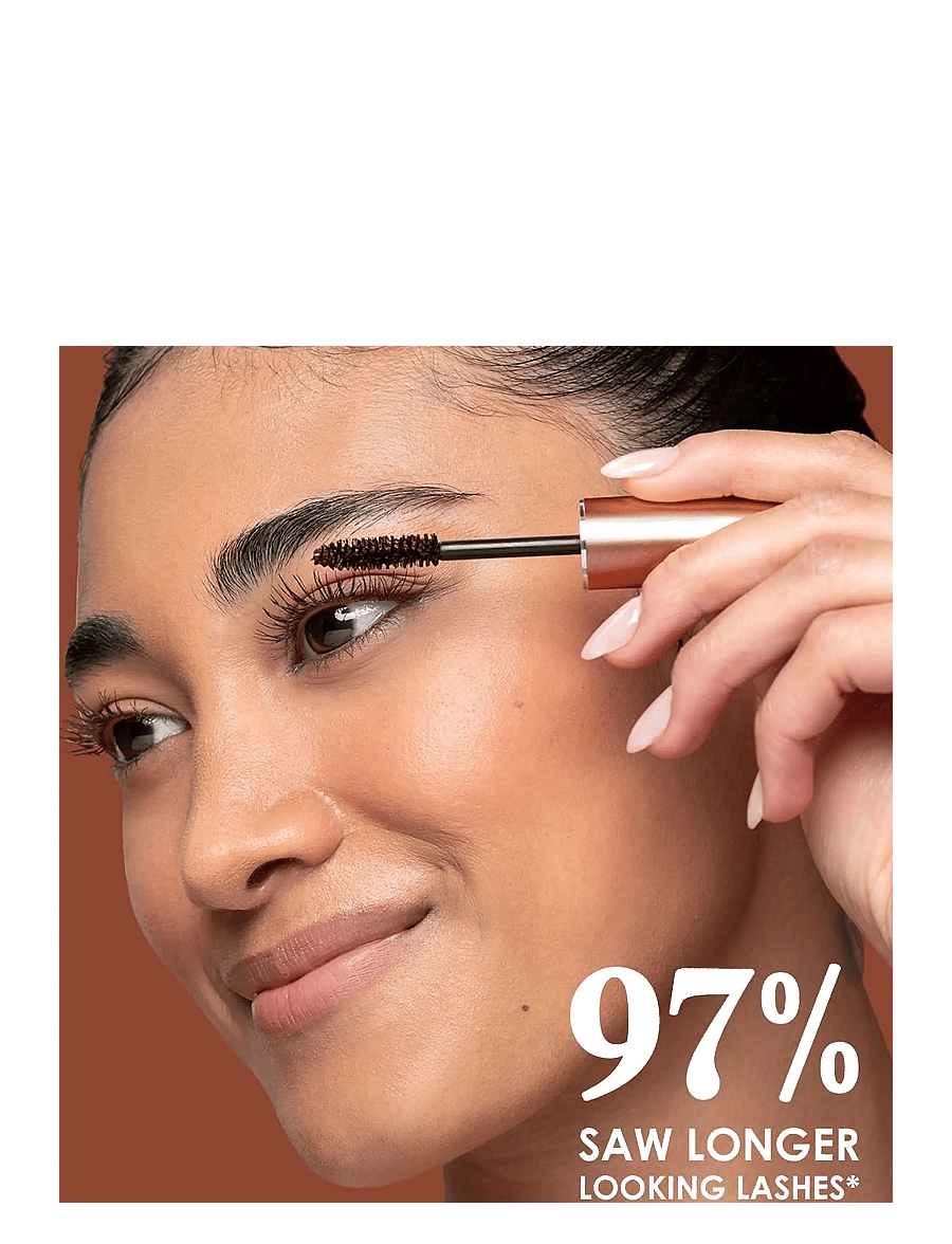 Grande Cosmetics - GrandeMASCARA Conditioning Peptide Mascara | Brown - Ögon & bryn - brown - 3