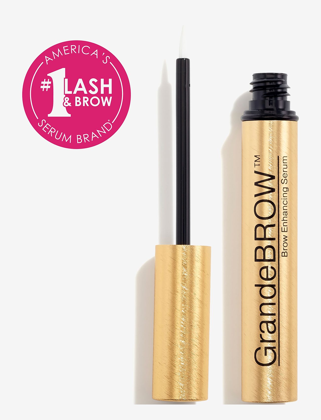 Grande Cosmetics - GrandeBROW Brow Enhancing Serum - sminke - no color - 0