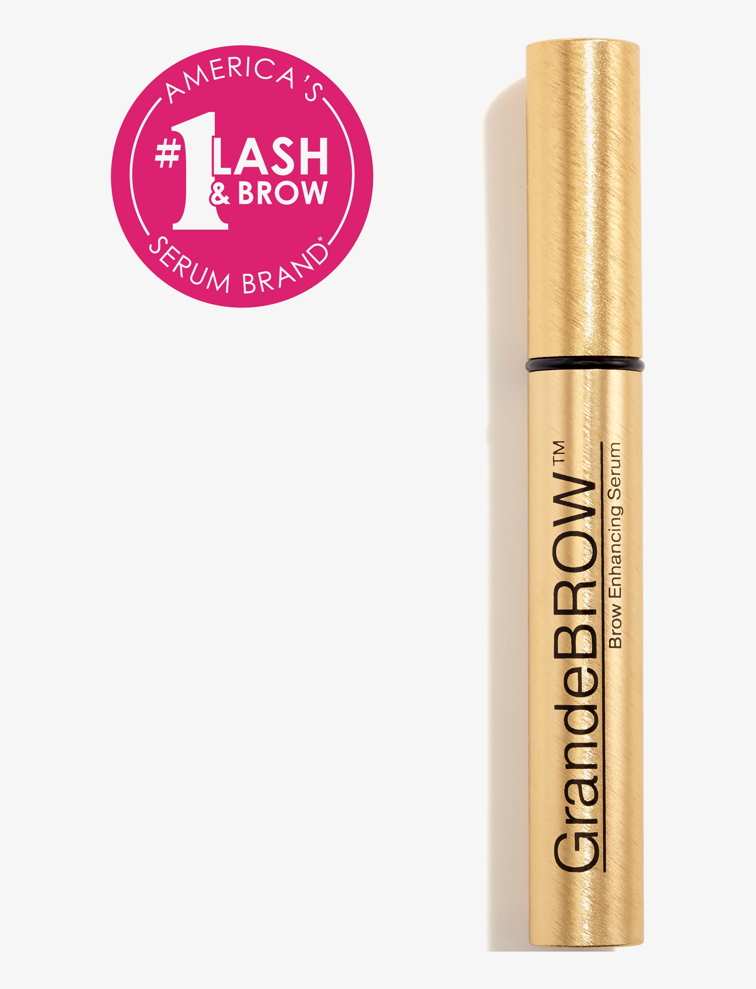 Grande Cosmetics - GrandeBROW Brow Enhancing Serum - no color - 1