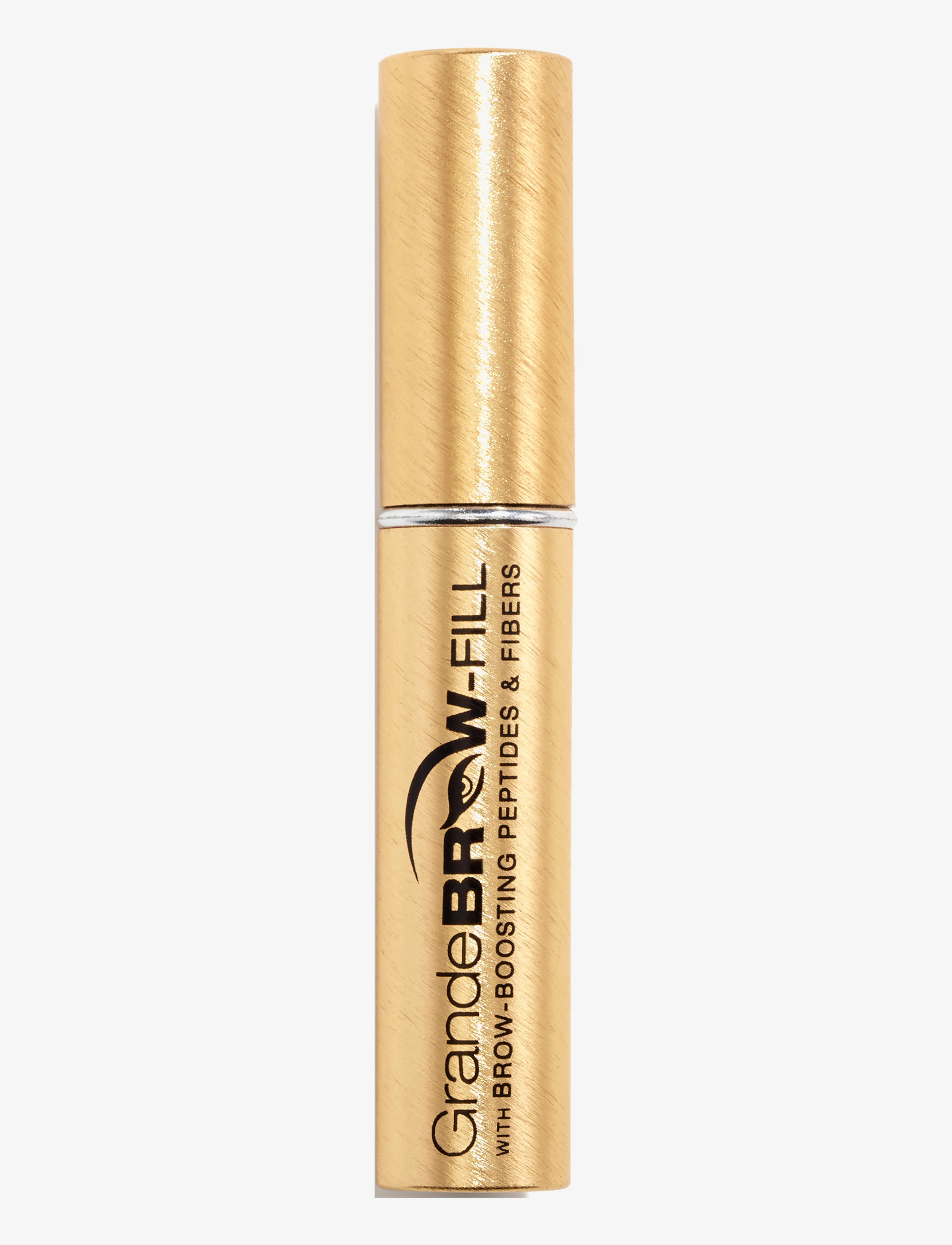 Grande Cosmetics GrandeBROWFILL Volumizing  Brow Gel with Fibers & Peptides Dark - Grande Cosmetics - DARK / brown