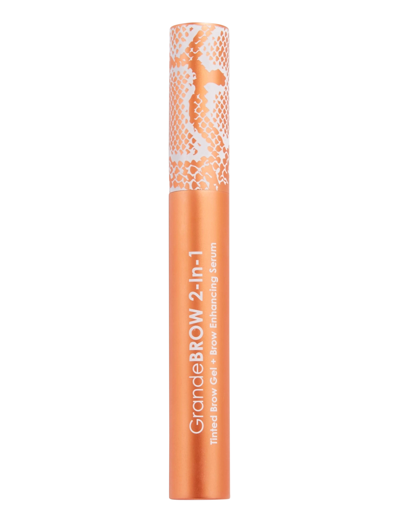 Grande Cosmetics - GrandeBROW 2-In-1 Tinted Brow Gel + Brow Enhancing Serum | Light - makeup - light brown - 1