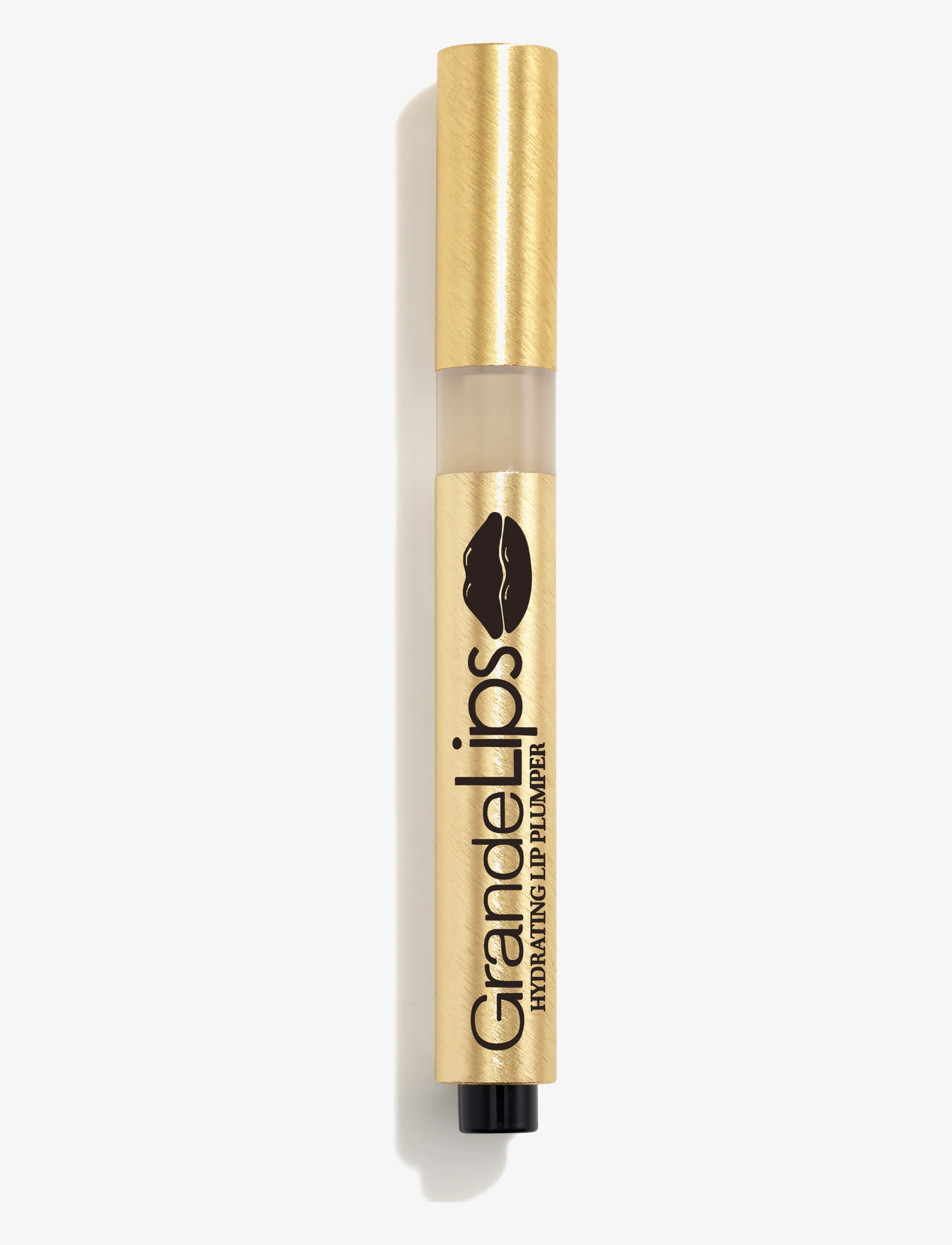 Grande Cosmetics GrandeLIPS Hydrating Lip Plumper Clear - Grande Cosmetics - BEIGE / clear