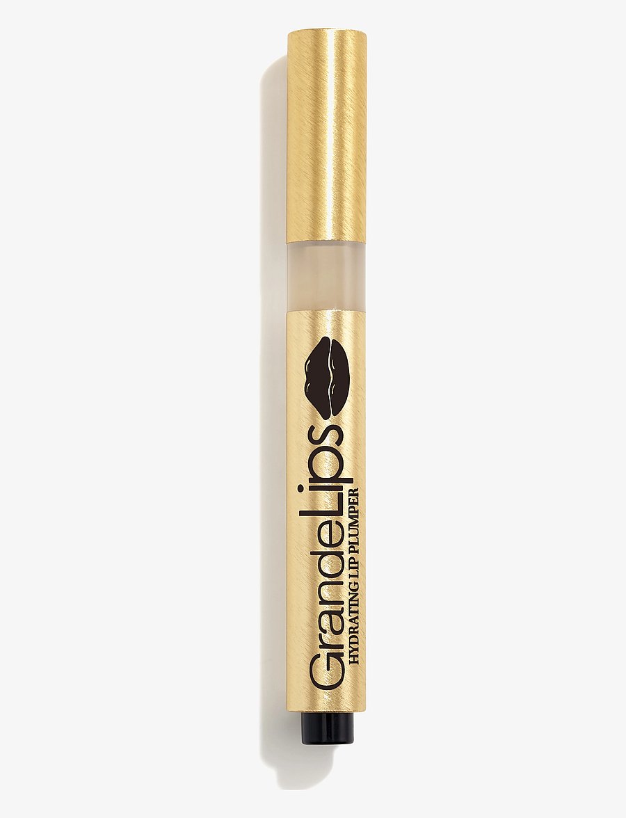 Grande Cosmetics - GrandeLIPS Hydrating Lip Plumper Clear - smink - beige - 0