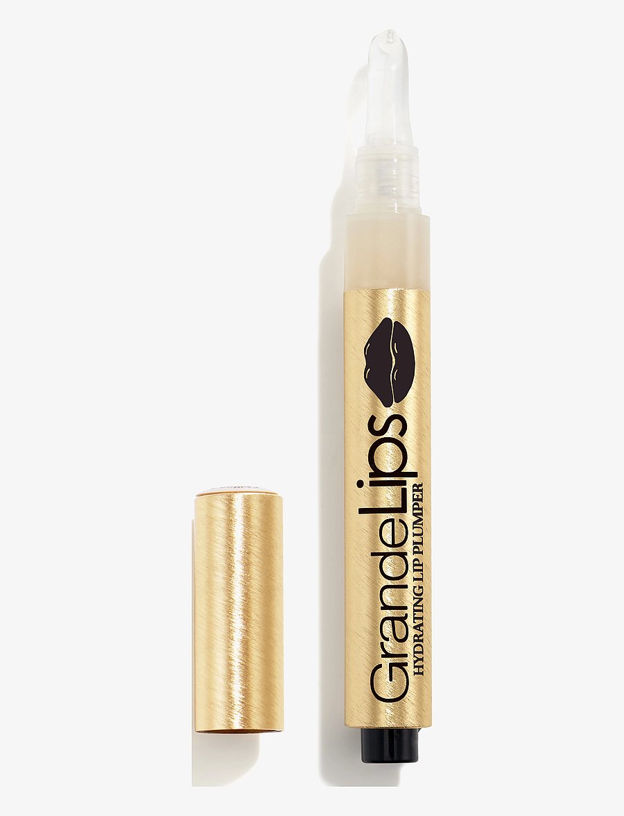 Grande Cosmetics - GrandeLIPS Hydrating Lip Plumper Clear - smink - beige - 1