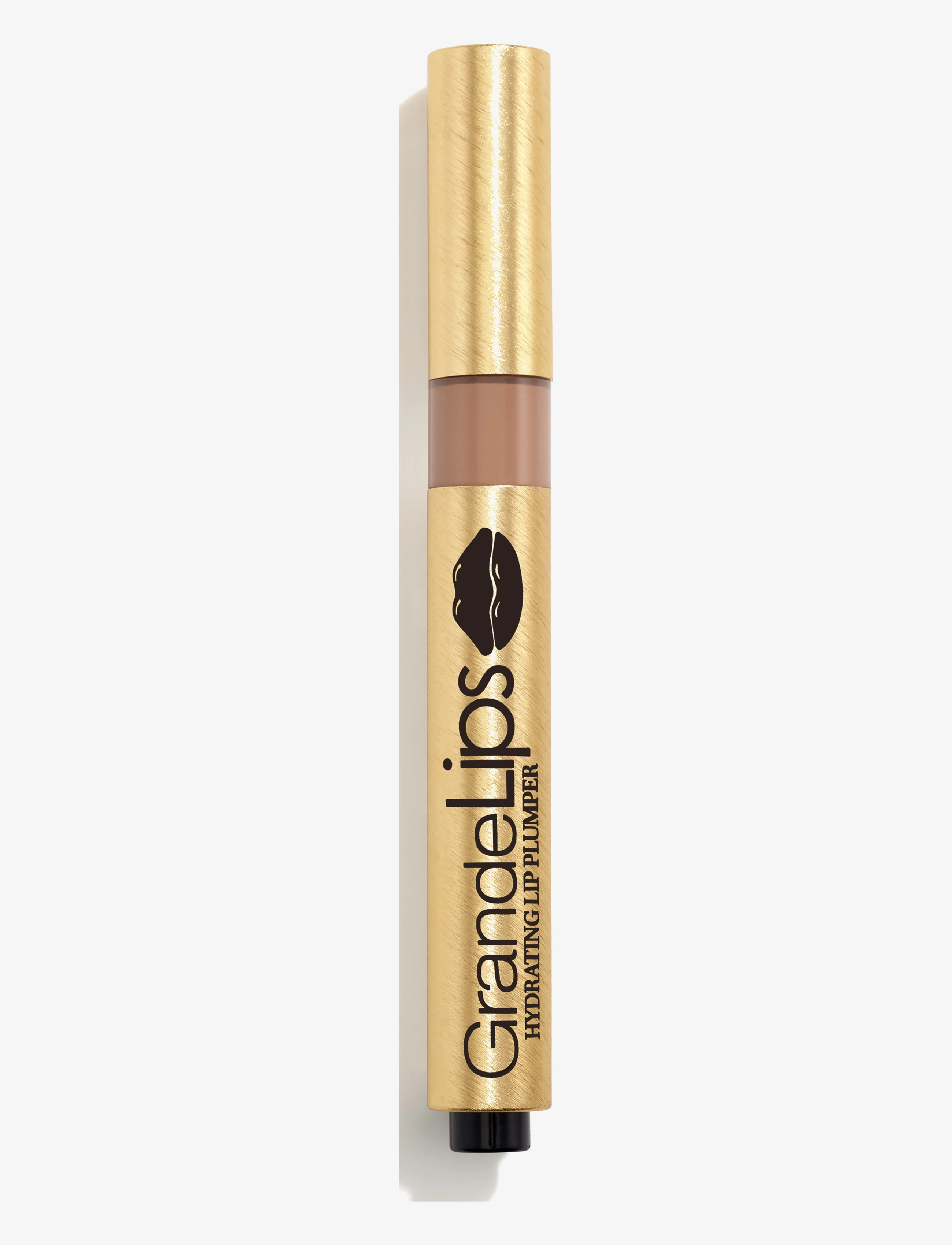 Grande Cosmetics GrandeLIPS Hydrating Lip Plumper Barely There - Læbeprodukter - BARELY THERE / clear