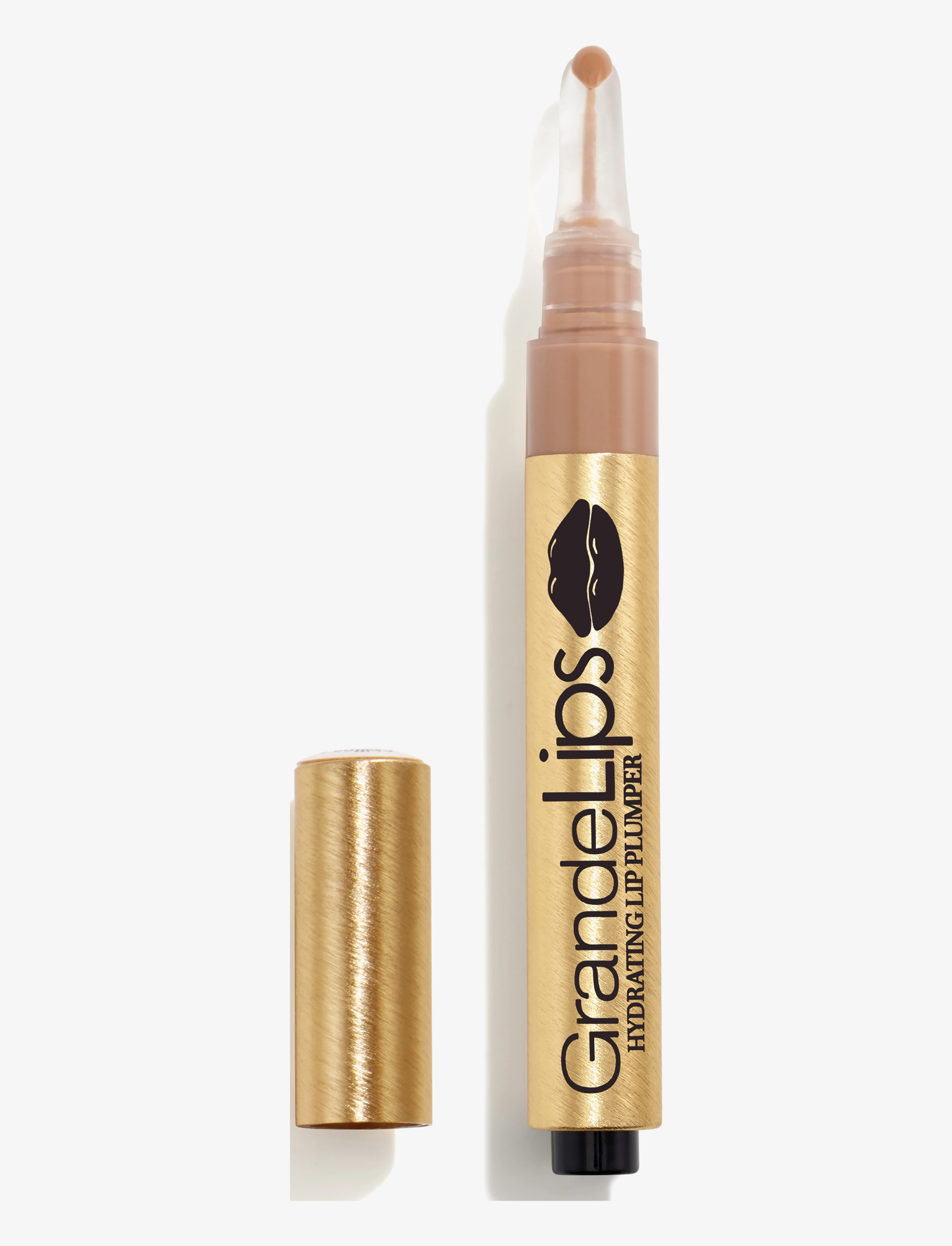 Grande Cosmetics - GrandeLIPS Hydrating Lip Plumper Barely There - makeup - barely there - 1