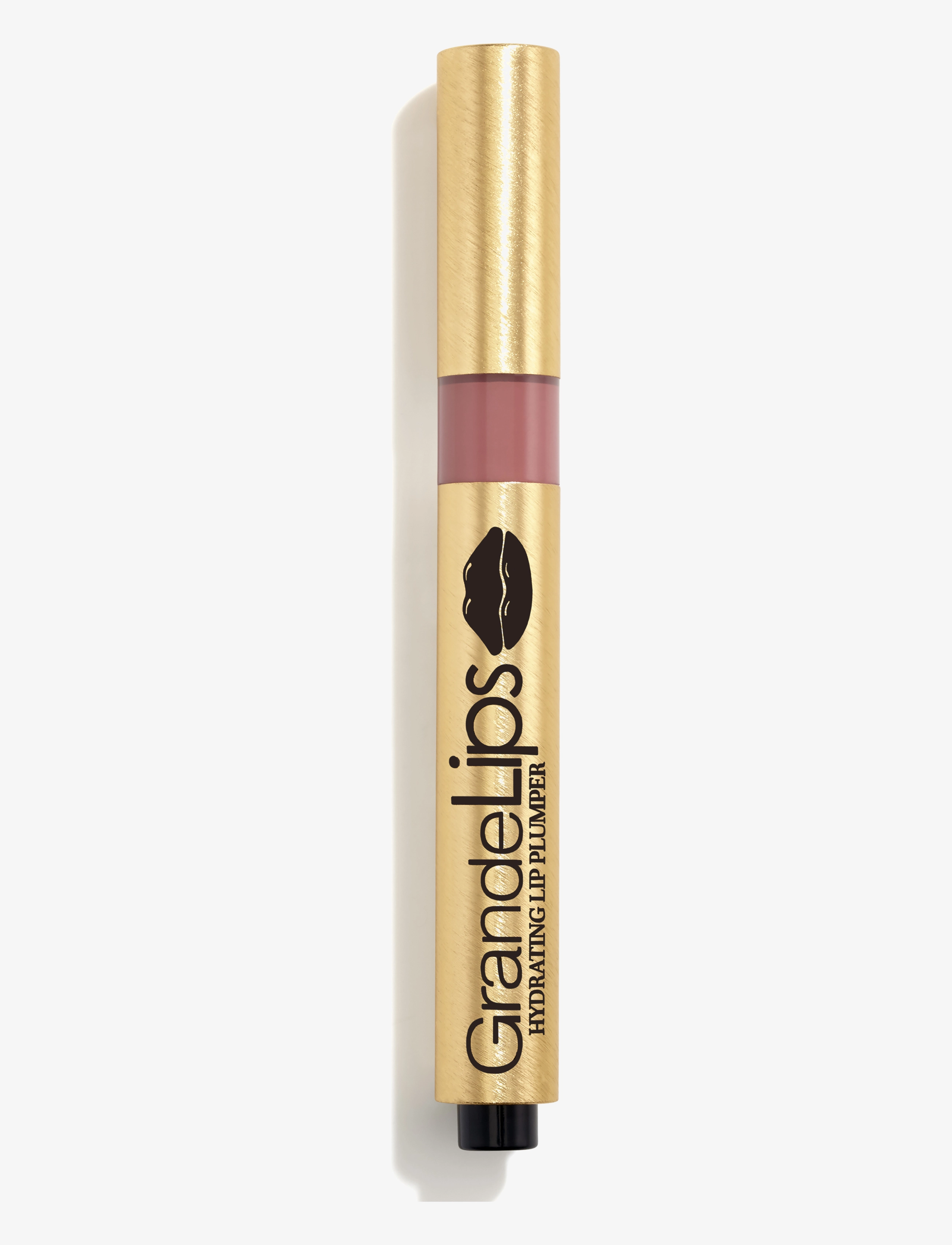 Grande Cosmetics GrandeLIPS Hydrating Lip Plumper Spicy Mauve - Grande Cosmetics - SPICY MAUVE / clear