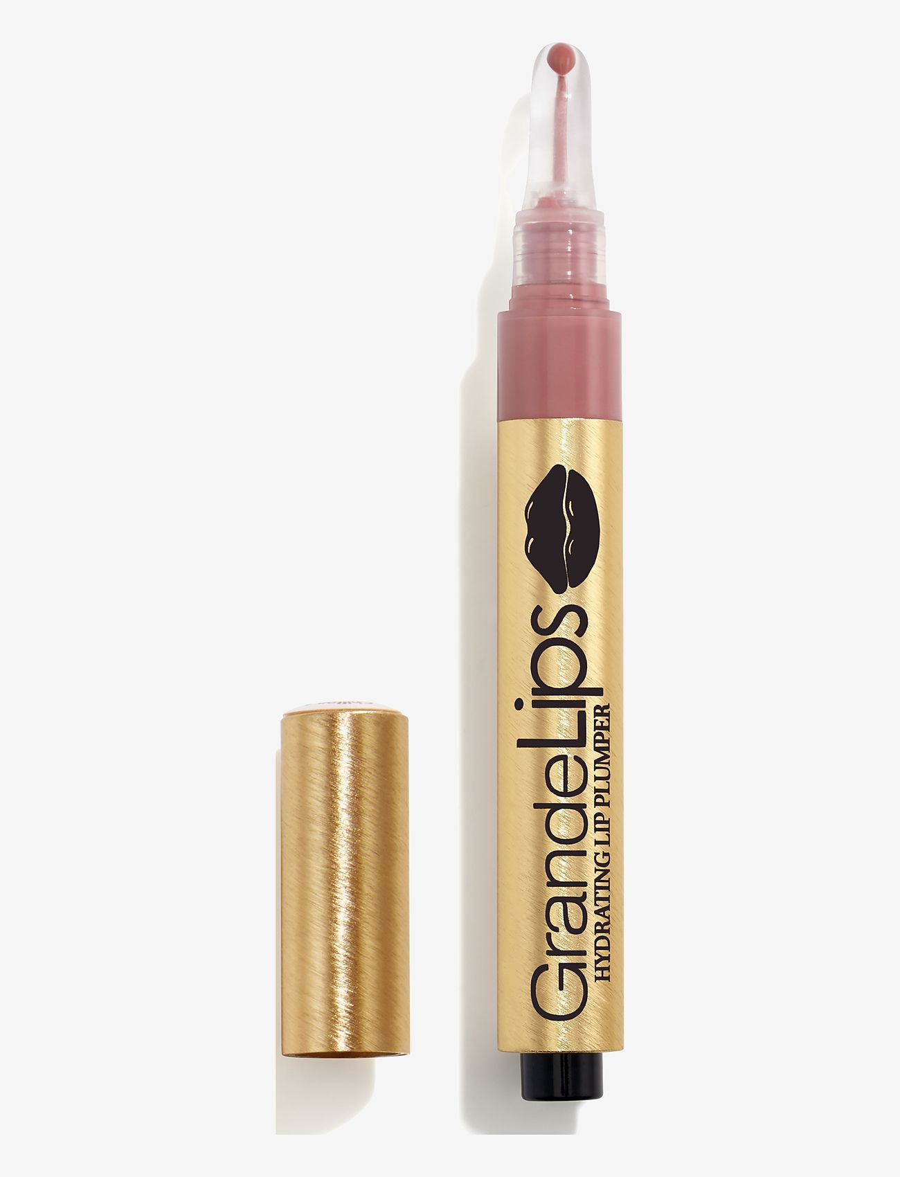 Grande Cosmetics - GrandeLIPS Hydrating Lip Plumper Spicy Mauve - smink - spicy mauve - 1