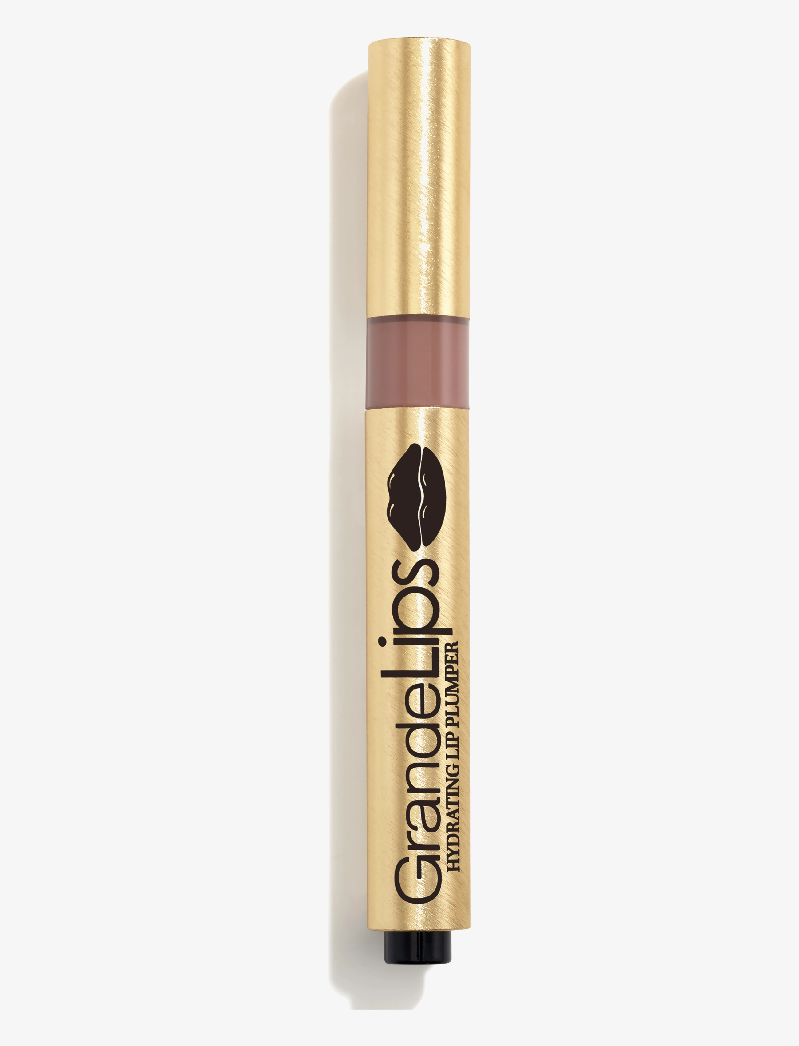 Grande Cosmetics GrandeLIPS Hydrating Lip Plumper Sunbaked Sedona - Grande Cosmetics - SUNBAKED SEDONA / clear