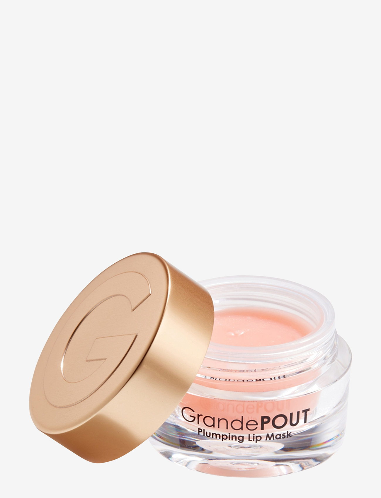 Grande Cosmetics - GrandePOUT Plumping Lip Mask Berry Mojito - läppmasker - berry - 0