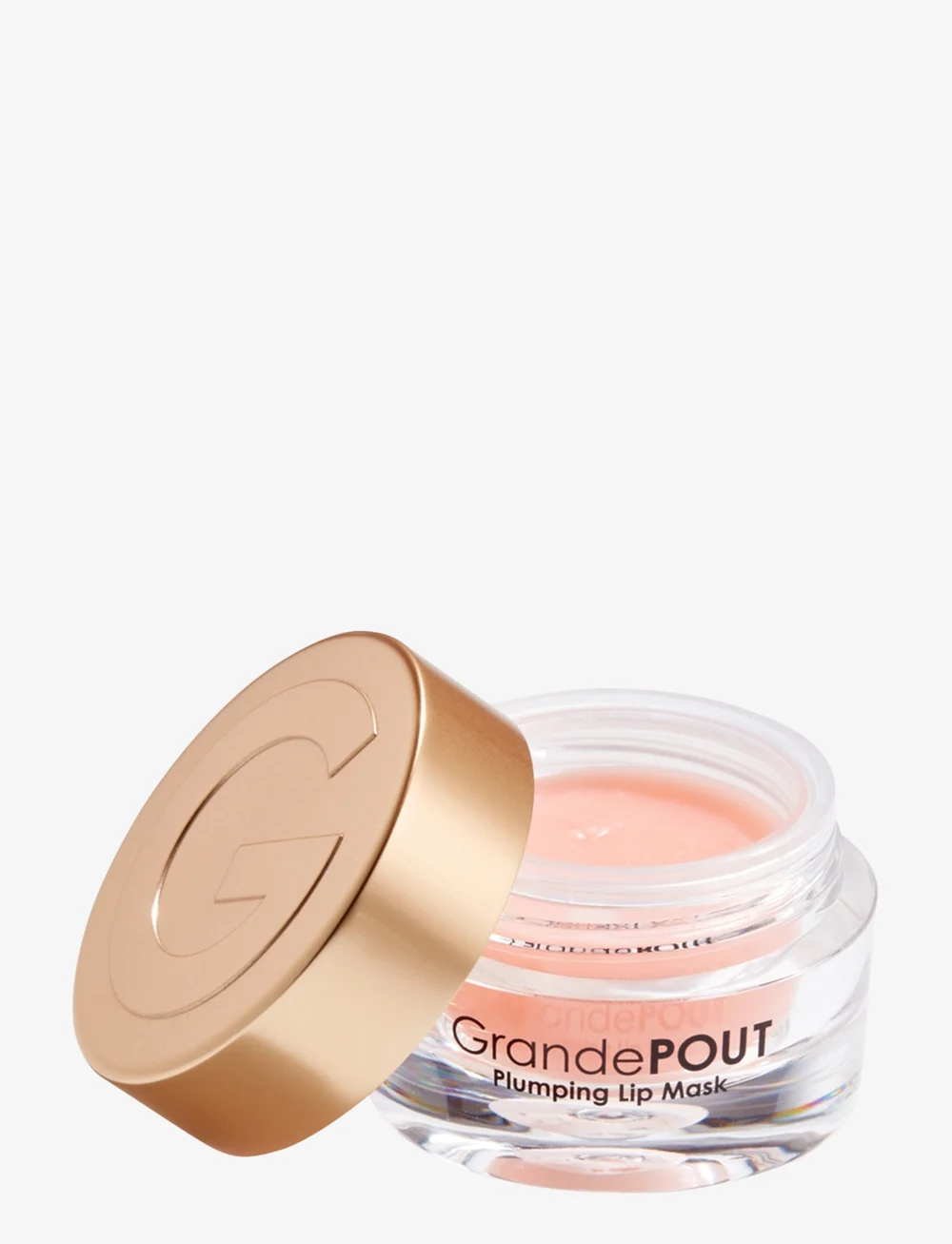Grande Cosmetics - GrandePOUT Plumping Lip Mask Berry Mojito - læbemaske - berry - 0