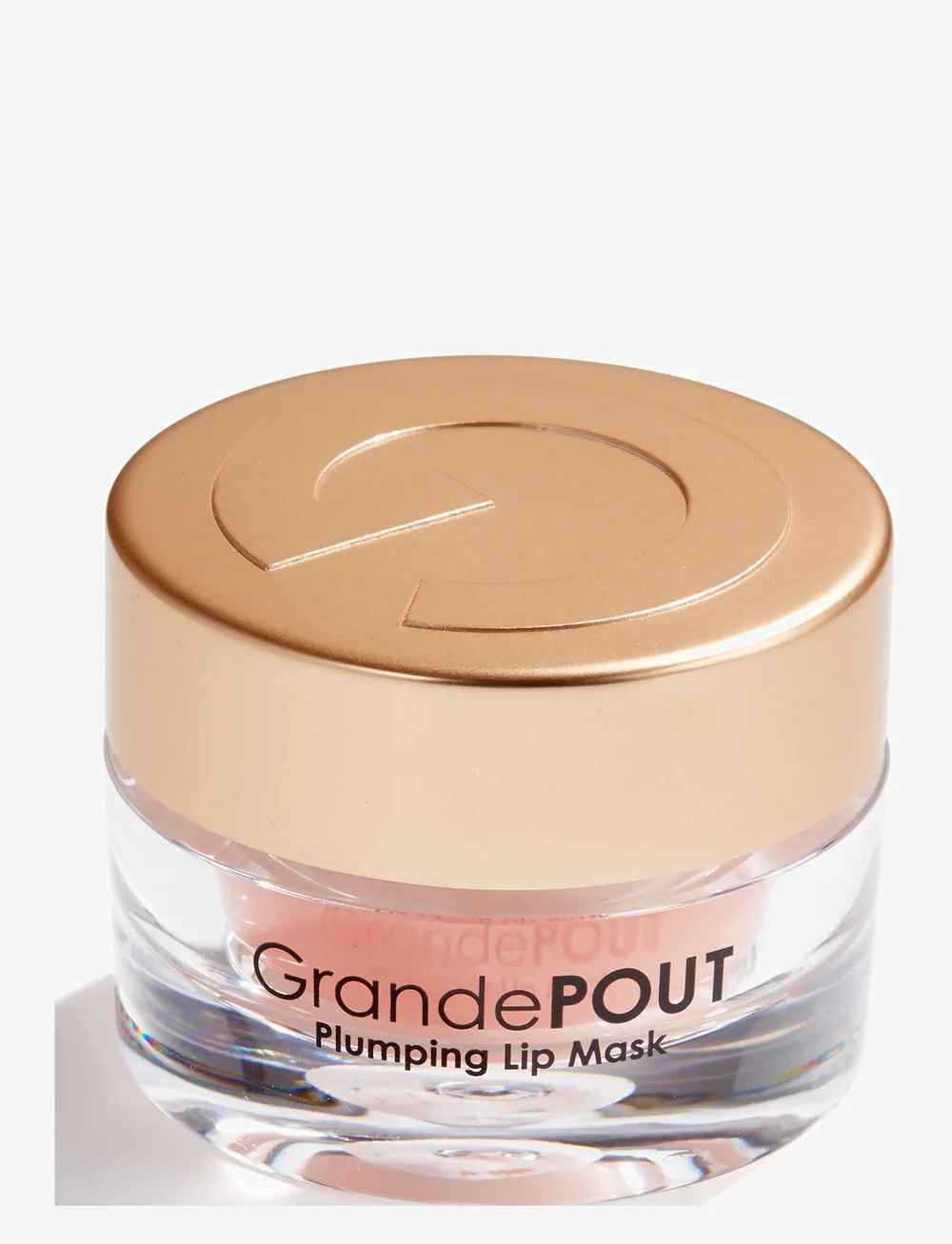 Grande Cosmetics - GrandePOUT Plumping Lip Mask Berry Mojito - læbemaske - berry - 1