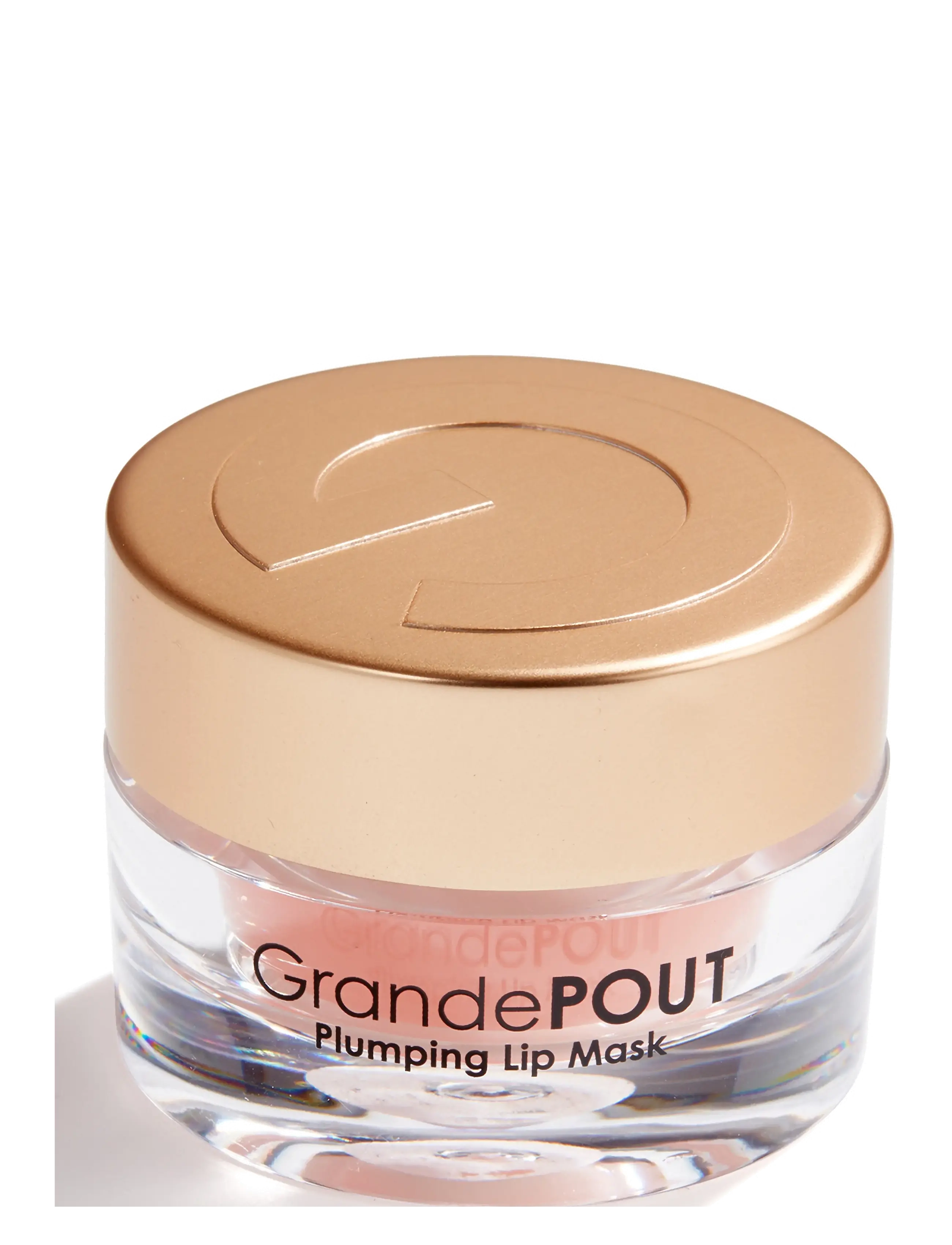 Grande Cosmetics - GrandePOUT Plumping Lip Mask Berry Mojito - læbemaske - berry - 1