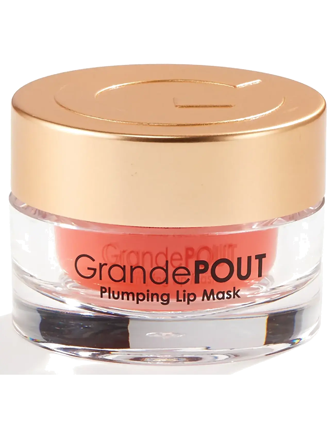 Grande Cosmetics - GrandePOUT Plumping Lip Mask Peach - makeup - pink - 4