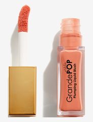 Grande Cosmetics - GrandePOP Plumping Liquid Blush Sweet Peach - poskipunat - sweet peach - 0