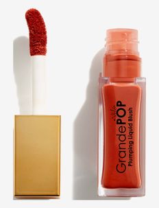 GrandePOP Plumping Liquid Blush Cinnamon Sugar, Grande Cosmetics